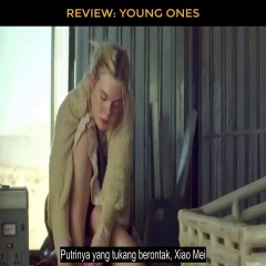 Ulasan  film young ones|| KETIKA AIR KRISIS DI BUMI, MAMPUKAH MANUSIA BERTAHAN?