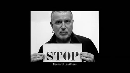 Une Vague Blanche pour la Syrie : video Bernard Lavilliers