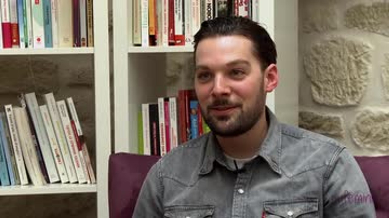 Interview Food Xavier Top Chef