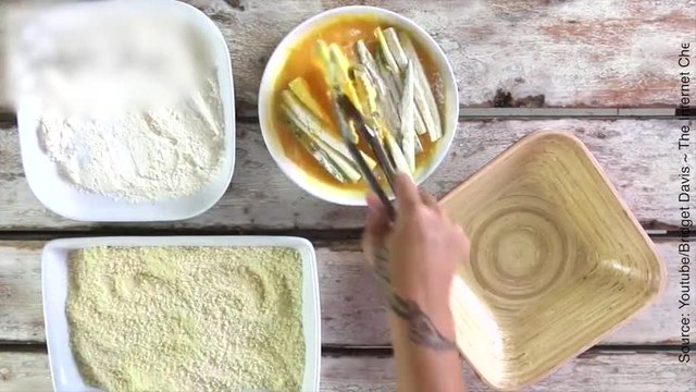 Vous aimez les courgettes Cette recette est faite pour vous !