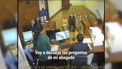 Declaraciones de Carlos Fabra