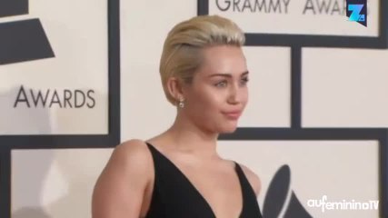Miley Cyrus dévoile le visage de son agresseur