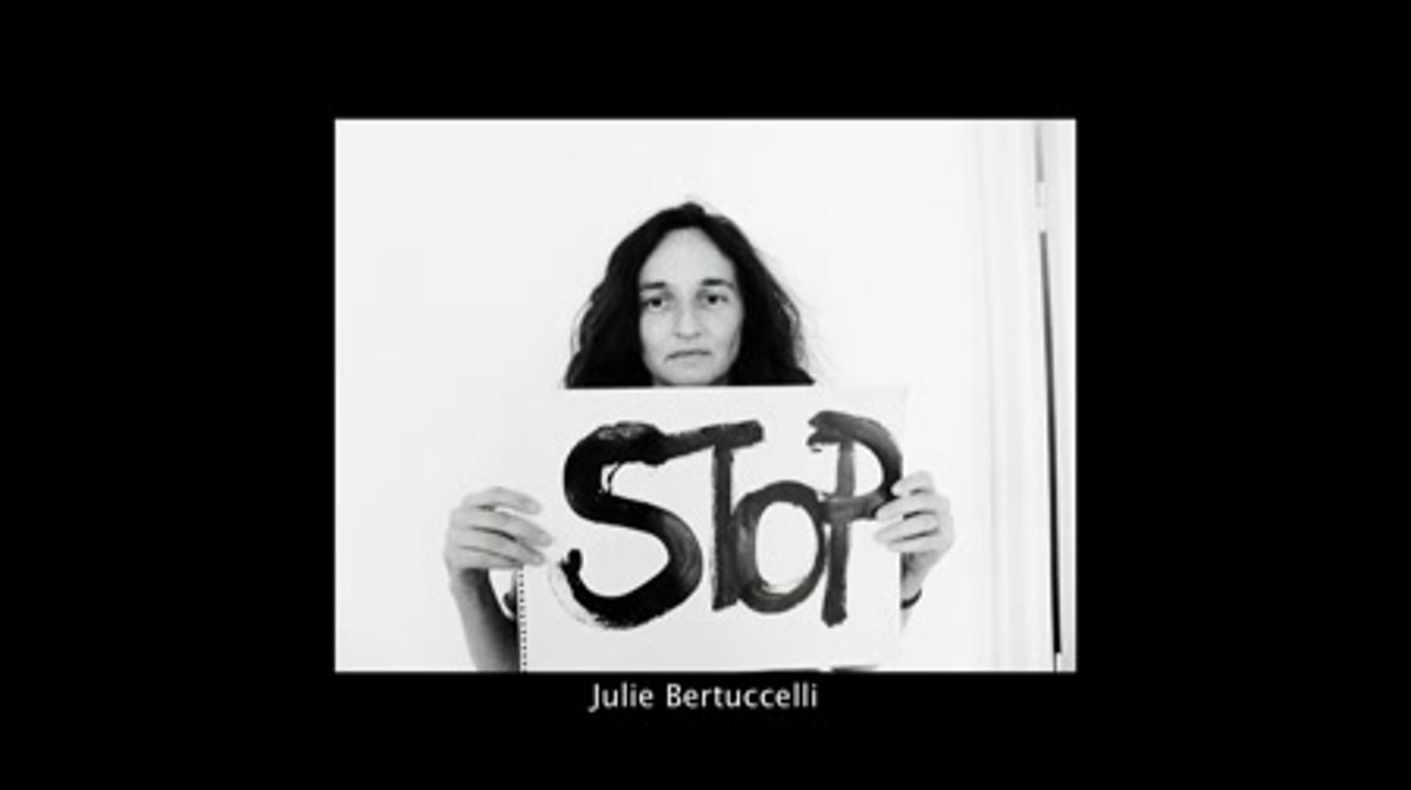 Une Vague Blanche pour la Syrie : vidéo Julie Bertuccelli