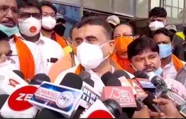 ভুয়ো টিকাকরণ কাণ্ড নিয়ে শুভেন্দু অধিকারীর বক্তব্য | Oneindia Bengali