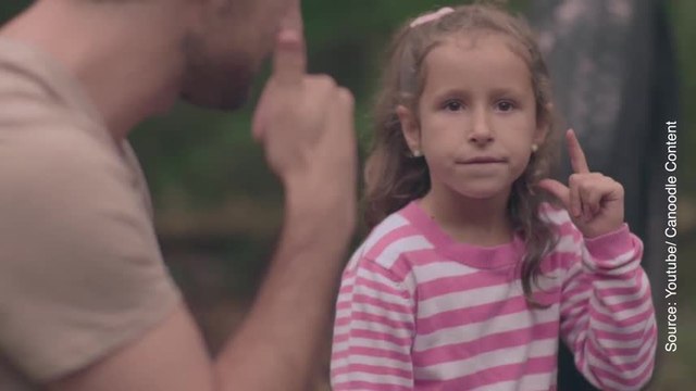 Appeler ou écrire les conseils d'enfants