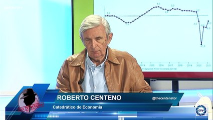Roberto Centeno: Calviño es la única que sabe leer y escribir de la chusma social comunista, todos son unos analfabetas