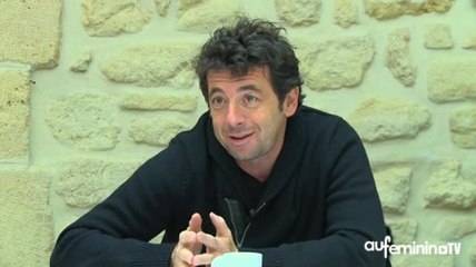 Patrick Bruel séduction