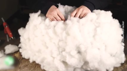 Une lampe nuage ça vous dit