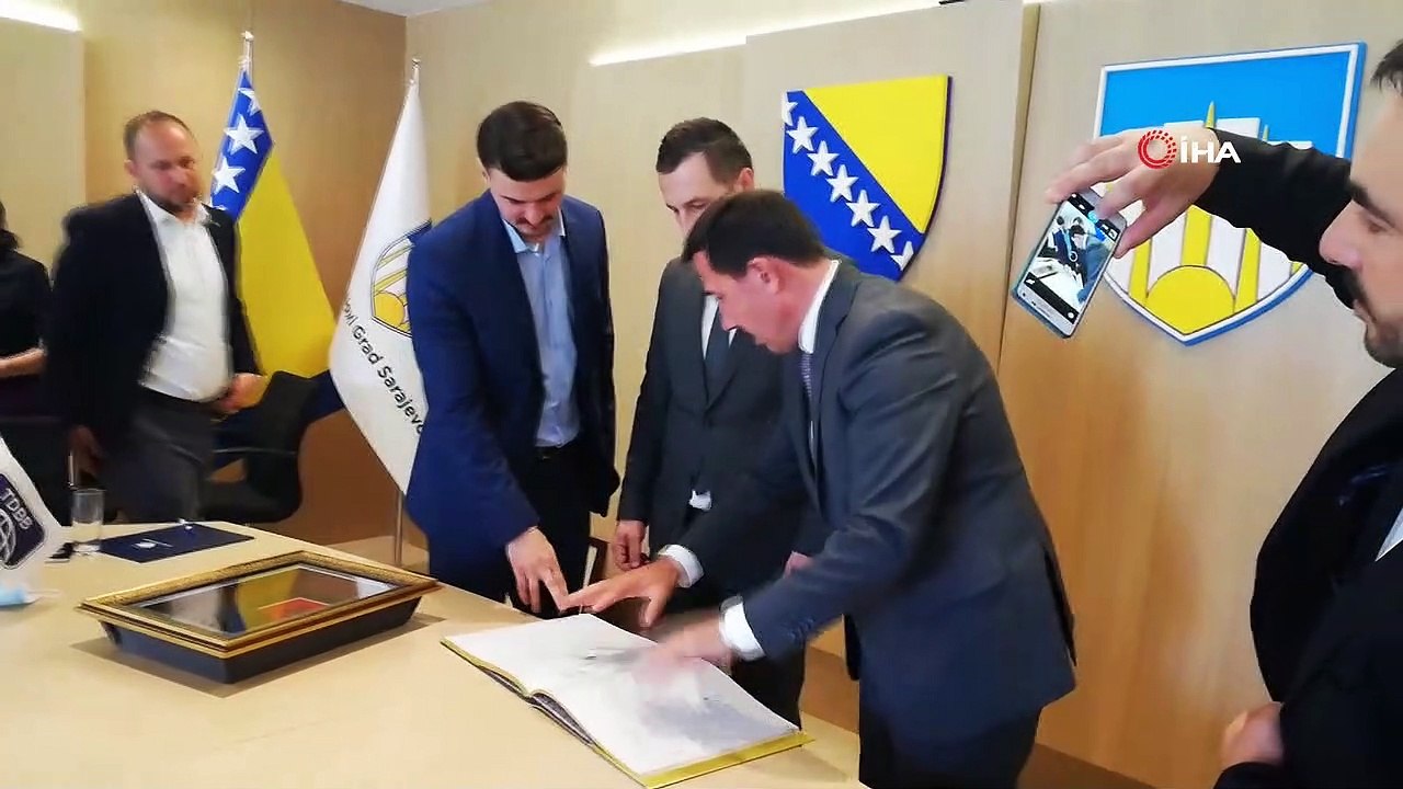 - Konya Karatay Belediyesi ve Saraybosna Novi Grad Belediyesi artık kardeş