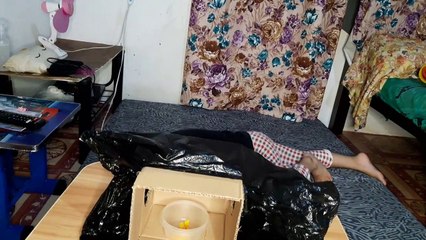 What's in the box challenge?!  (part 2)