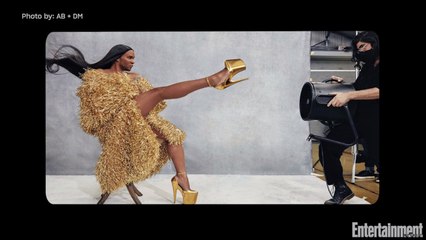 Why Alok Is 'Excited' By the Mainstream Success of Black, Queer, Gender Nonconforming Stylist Law Roach