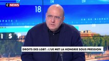 Julien Dray : « En termes de liberté publique, la situation n'est pas la même en France et en Hongrie, je ne vais pas mettre M.Orban comme égérie d'une politique de grande liberté publique, au contraire »