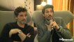 Interview Vincent Elbaz et Pascal Elbé