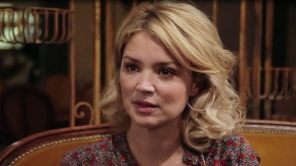 Virginie Efira, Le Goût des Merveilles (Interview)