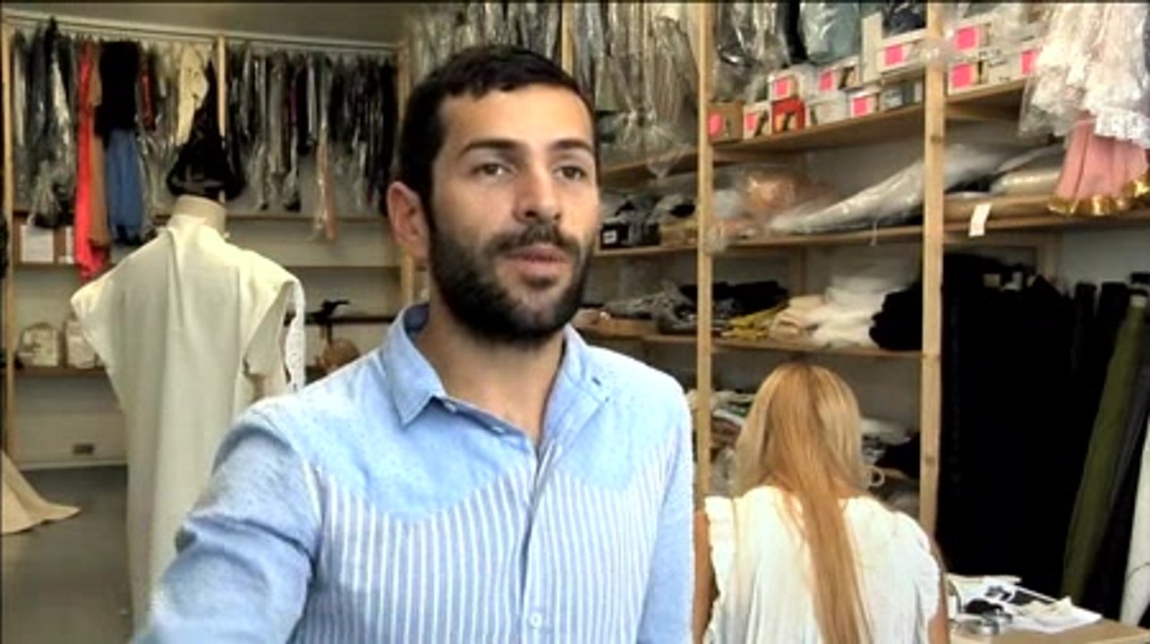 Documentaire Alexis Mabille sur Stylia