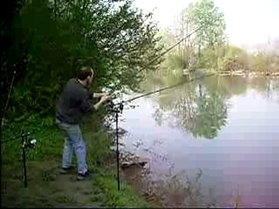 15.04.2007 carpe miroir 9kg400