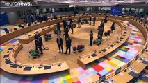 EU-Gipfel: Union lehnt Gespräche mit Russland ab
