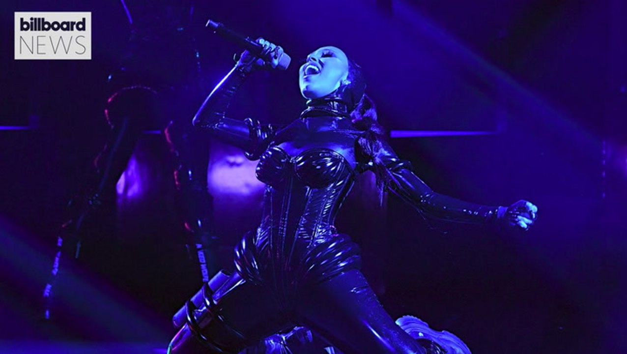 Doja Cat Releases 'Planet Her' Album & 'You Right' Music Video Featuring The Weeknd | Billboard News