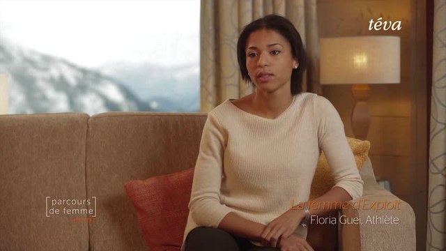 Floria Gueî interview pour les Femmes en Or