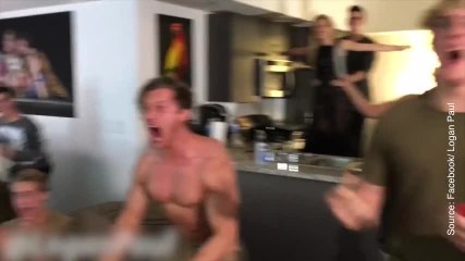 Leo a enfin gagné un Oscar : Ils laissent éclater leur joie...