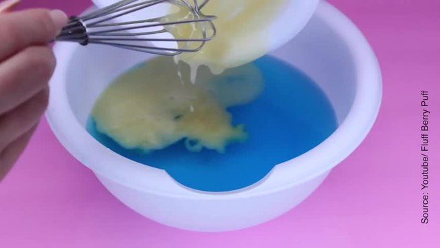 Si vous pensiez que ceci est une boisson, vous vous trompez !