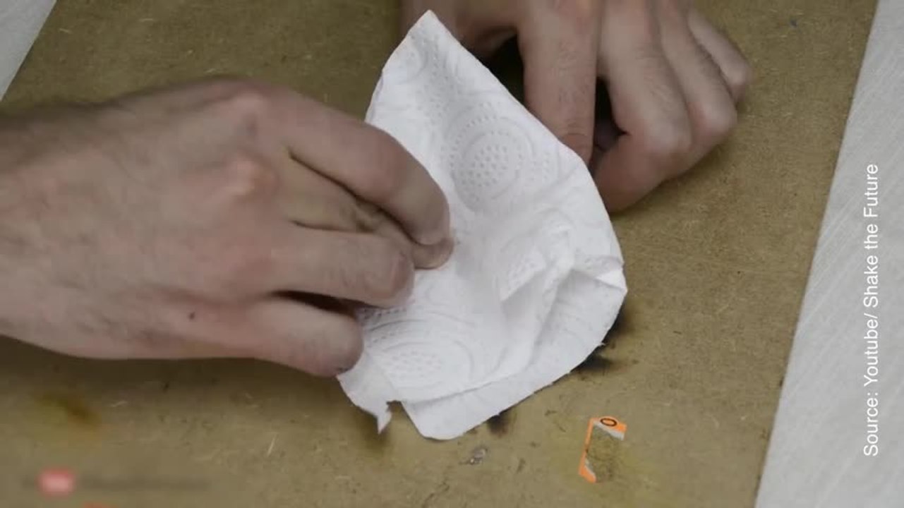 3 choses cools que vous pouvez faire à partir d'une boîte de Pringles