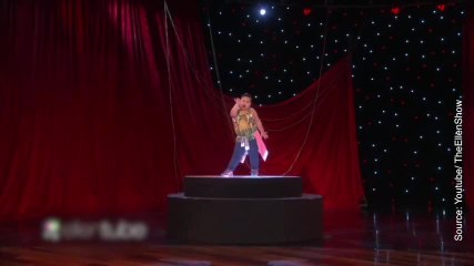 Ce garçon de 7 ans danse pour nous mettre de bonne humeur !