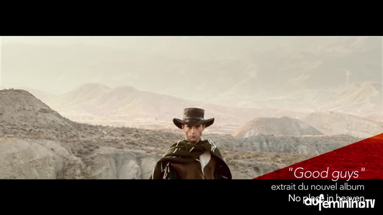 Mika : l'interview vidéo de Mika pour la sortie de No place in Heaven