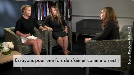 "Aime-toi telle que tu es" : Ces célébrités nous parlent du "corps parfait"