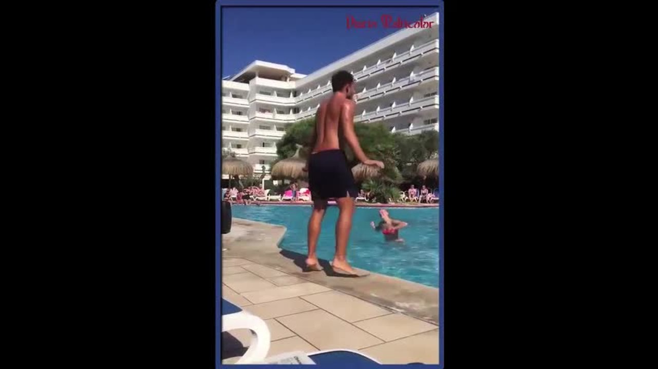 Ce professeur d'aquagym danse encore mieux que Beyoncé sur "Single Ladies"