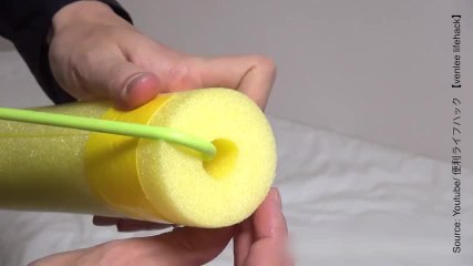 25 astuces géniales pour recycler de vieux cintres !
