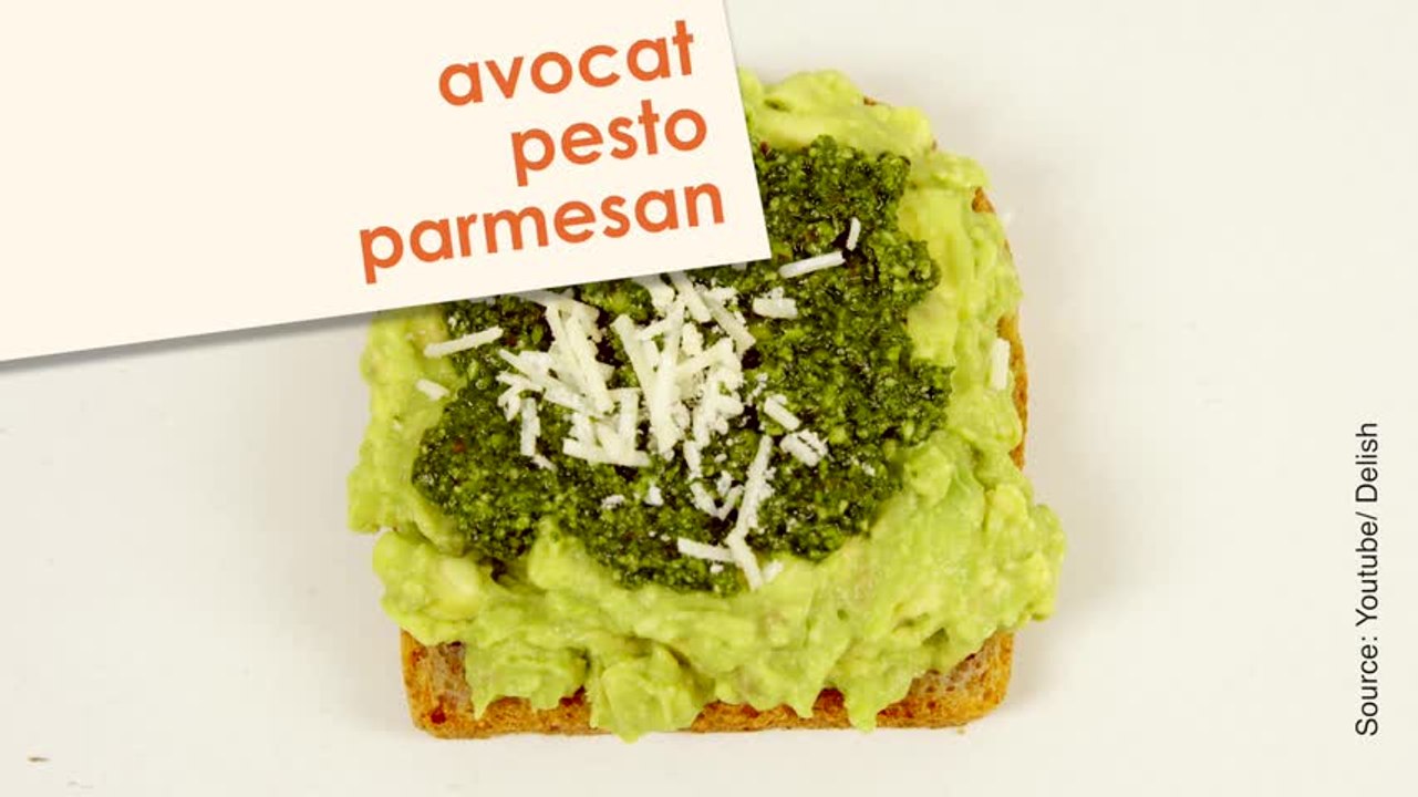 Le parfait casse-croûte pour le bureau : 6 recettes géniales