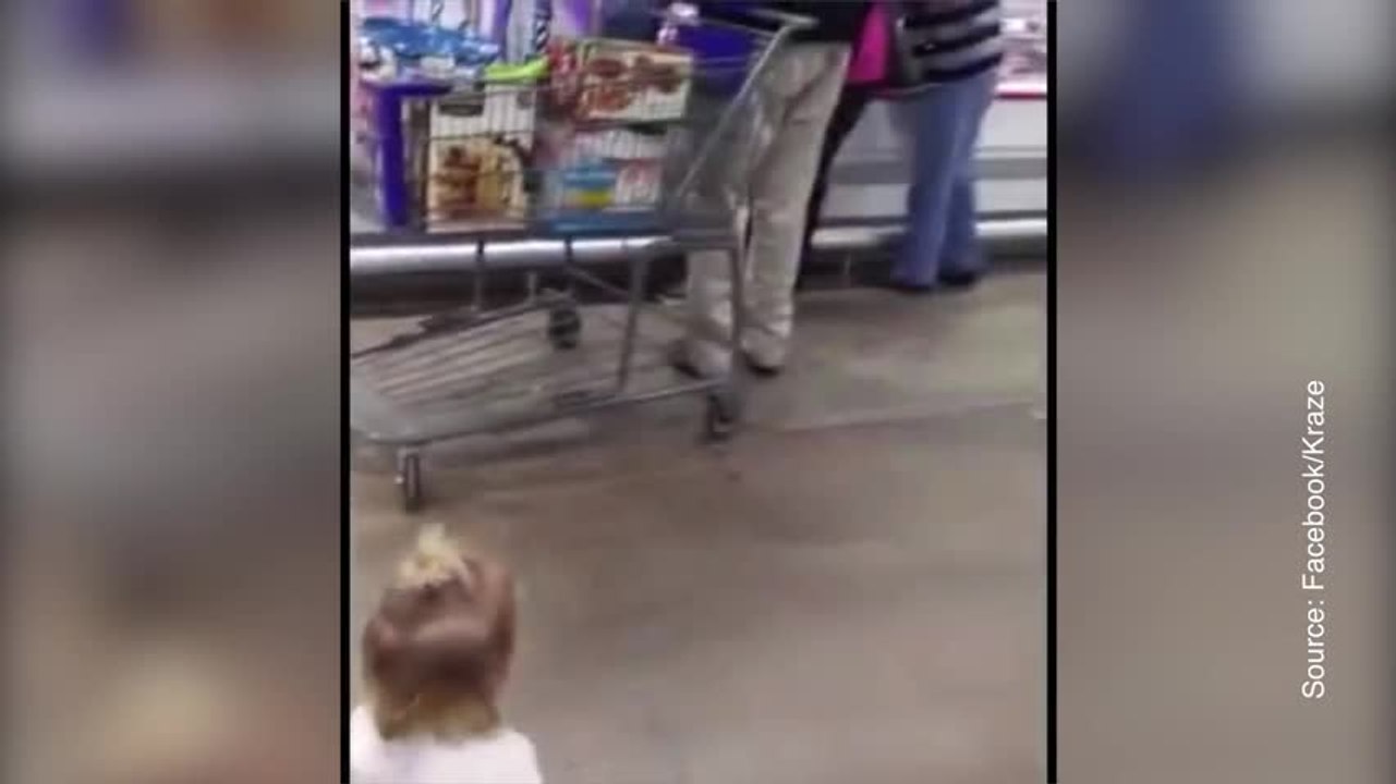 La politesse, cette petite fille connait