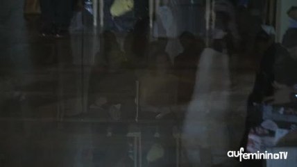 Anne-Valérie Hash défilé prêt à porter automne-hiver 2012-2013 à Paris