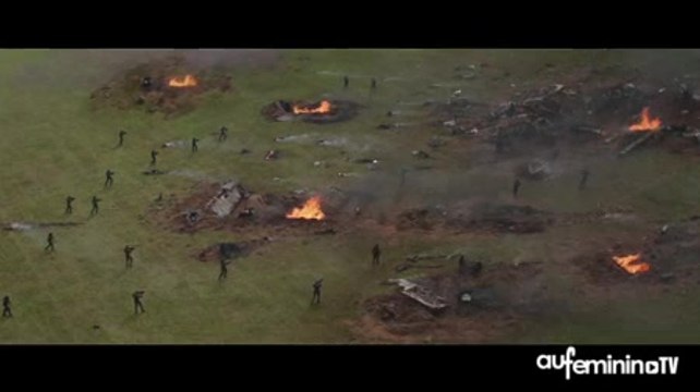 Karen Gillan interview - Les Gardiens de la galaxie