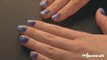 Tuto manucure : un nail art dégradé de bleus avec Coco's Nails