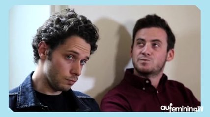 Øliver : interview vidéo du groupe Oliver