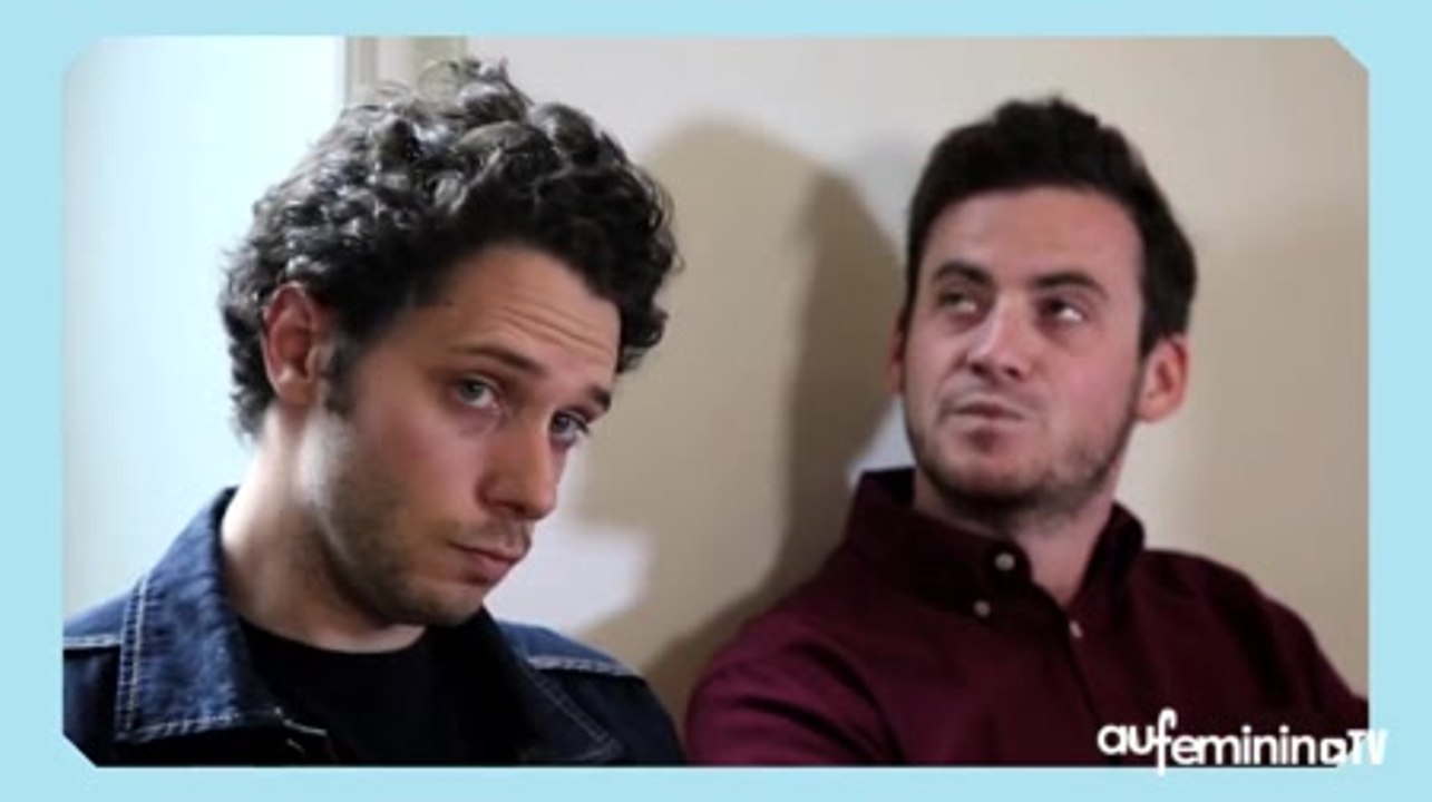 Øliver : interview vidéo du groupe Oliver