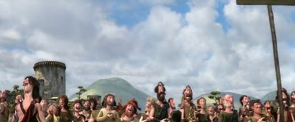 Découvrez un extrait de Rebelle la nouvelle princesse de Pixar
