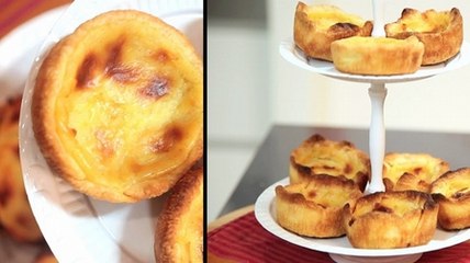 Macao Pasteis