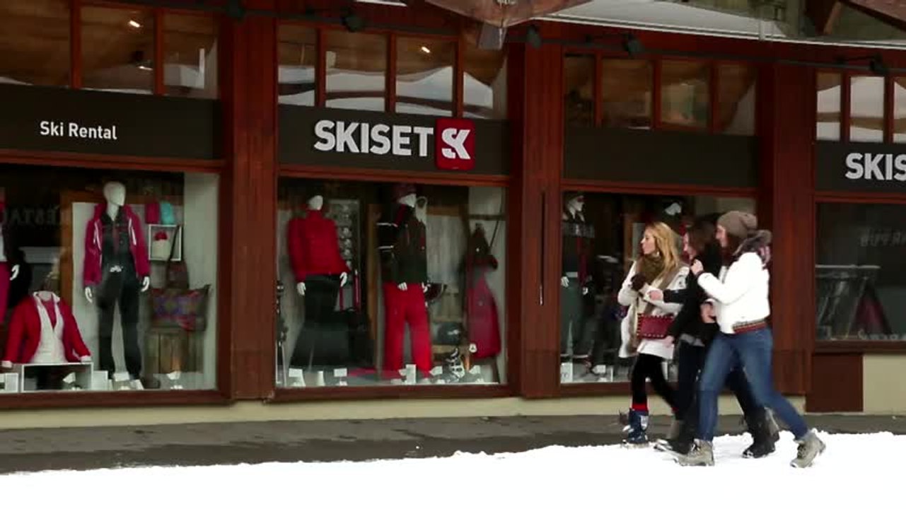 Vacances au ski entre amies : les kifs du ski entre copines
