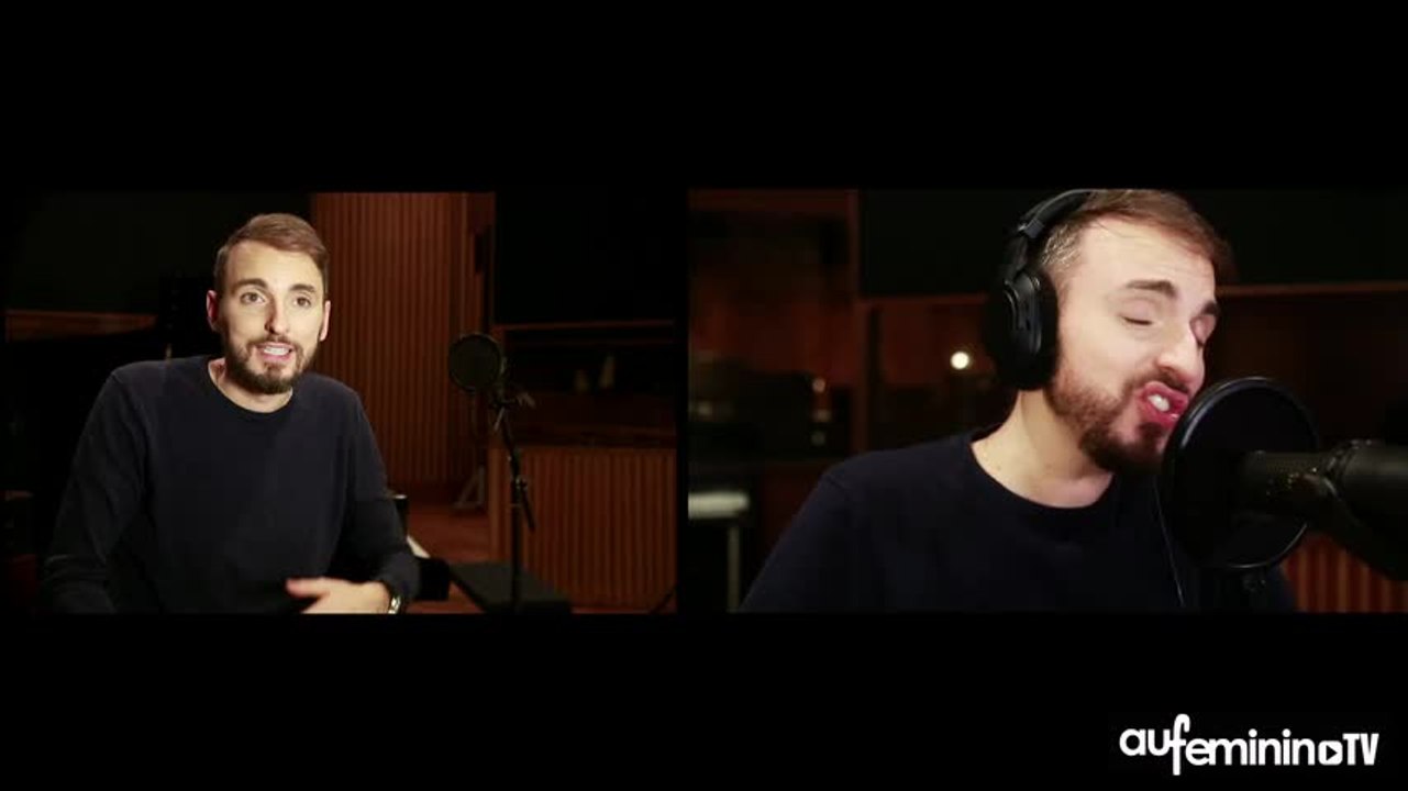 Christophe Willem nous parle de son nouvel album