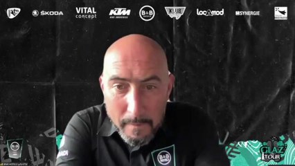 Tour de France 2021 - Jérôme Pineau : "La victoire d'étape, ce serait fabuleux"