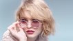 Lily-Rose Depp égérie Chanel lunettes