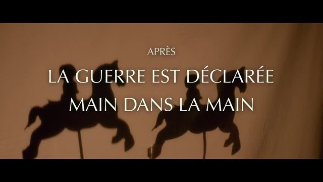 Bande annonce Marguerite et Julien