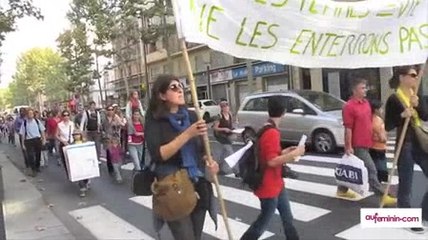 Interview Marisol Touraine Logo