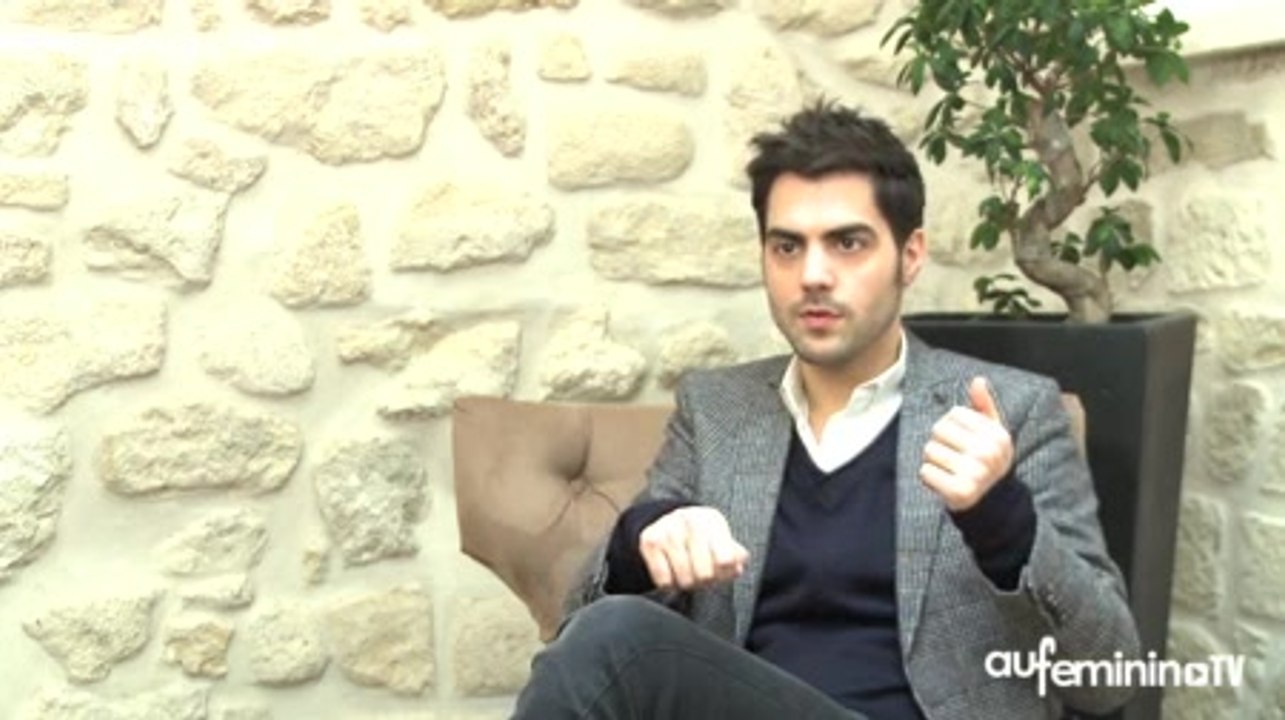 Miloš Karadaglić nous parle de son album et d'amour