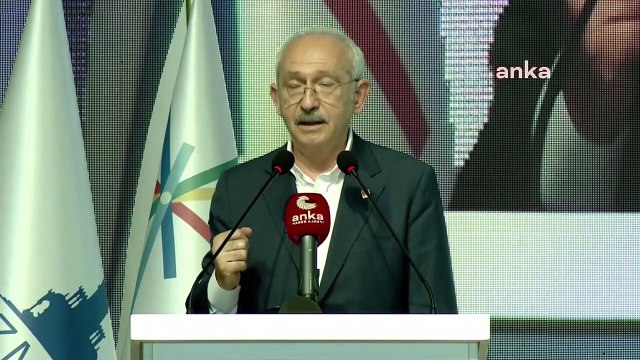 Kılıçdaroğlu çiftçi ve üreticilere seslendi: Tarım sektörü stratejiktir ve bütün ülkelerde destek verilir; sizin hakkınız olan size teslim edilmedi kemal kılıçdaroğlu