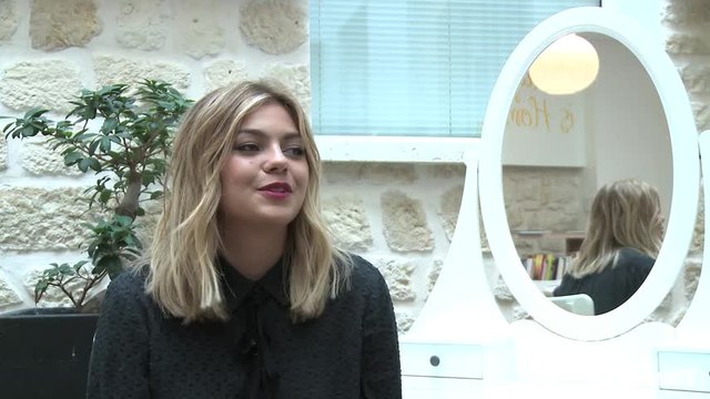 Louane ITV