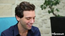 Mika : son interview décalée en vidéo pour aufeminin